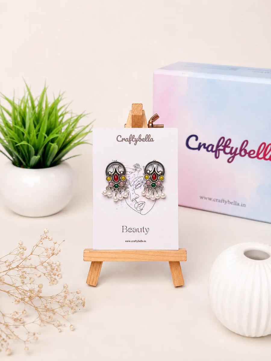Craftybella Mirror Box – Colourful Statement Collection