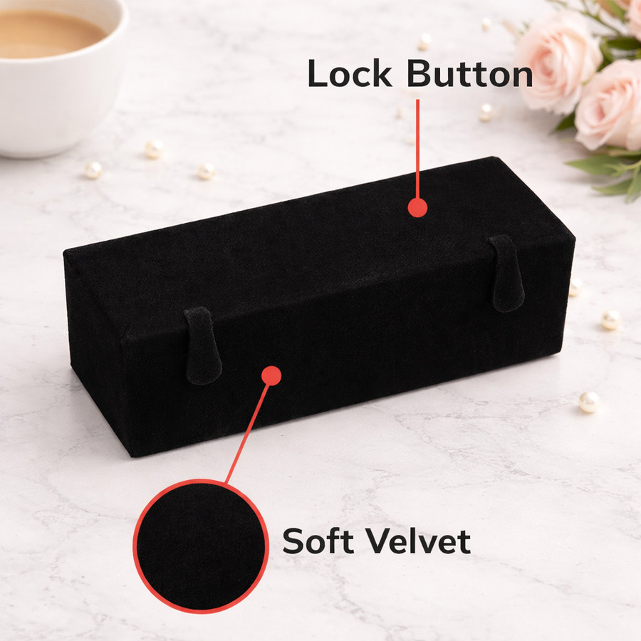 Beautiful Memories β Personalized Jewellery Gift Box