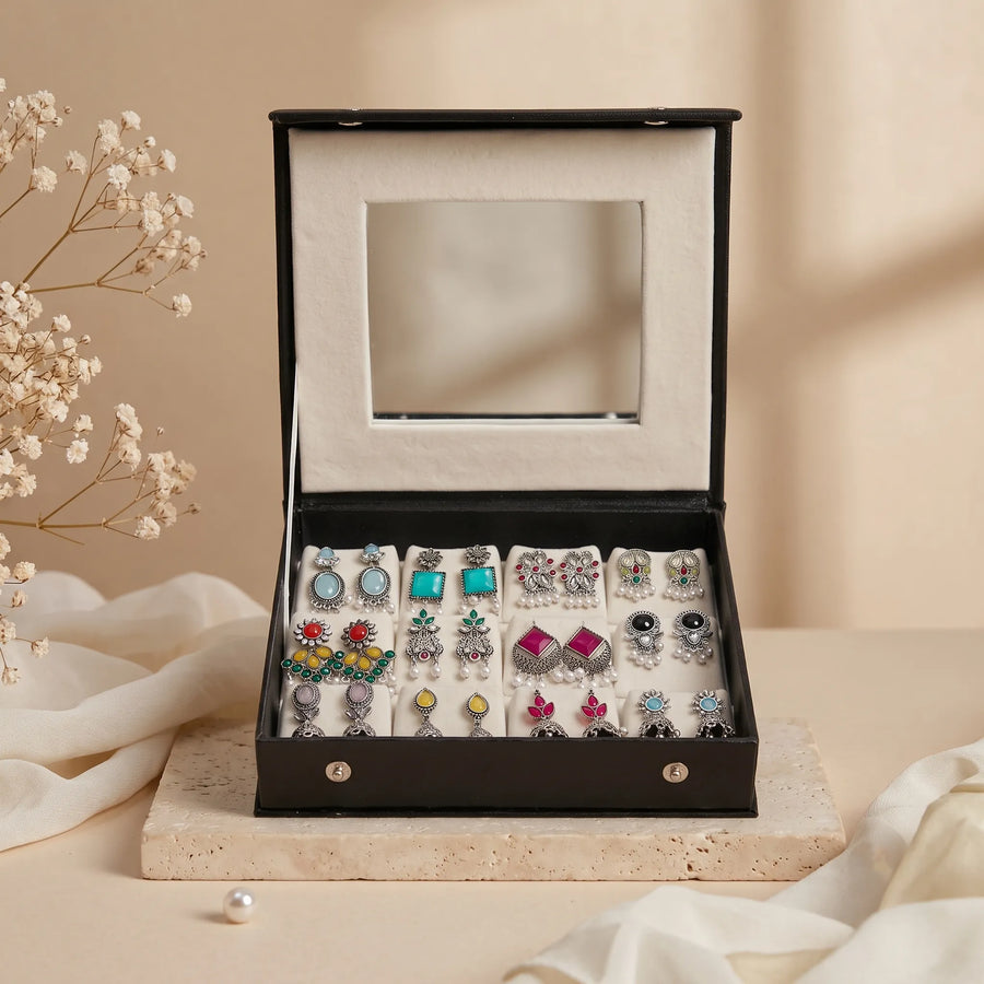 Craftybella Mirror Box – Colourful Statement Collection