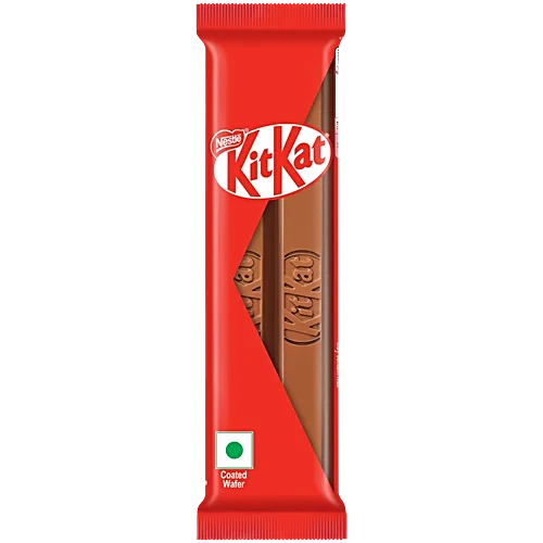 Nestle KitKat Chocolate Coated Wafer Bars