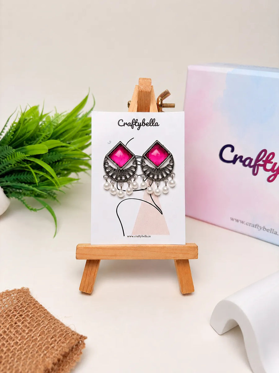 Craftybella Mirror Box – Colourful Statement Collection