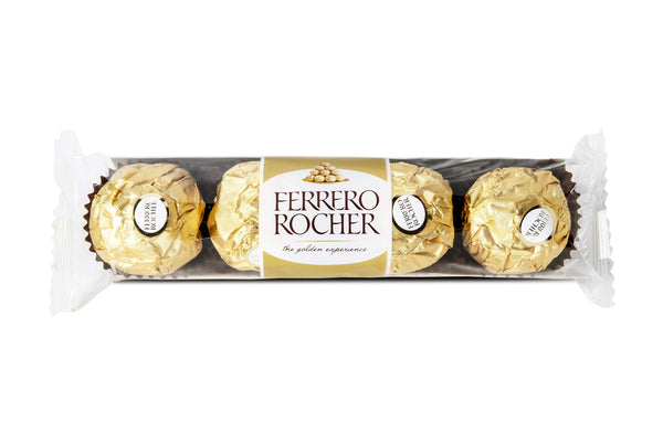 Ferrero Rocher Chocolate Balls – 50 g