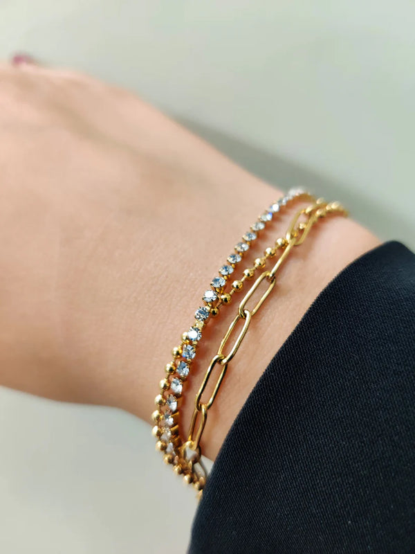 TrioLuxe - 18K Gold | Anti-Tarnish & Waterproof