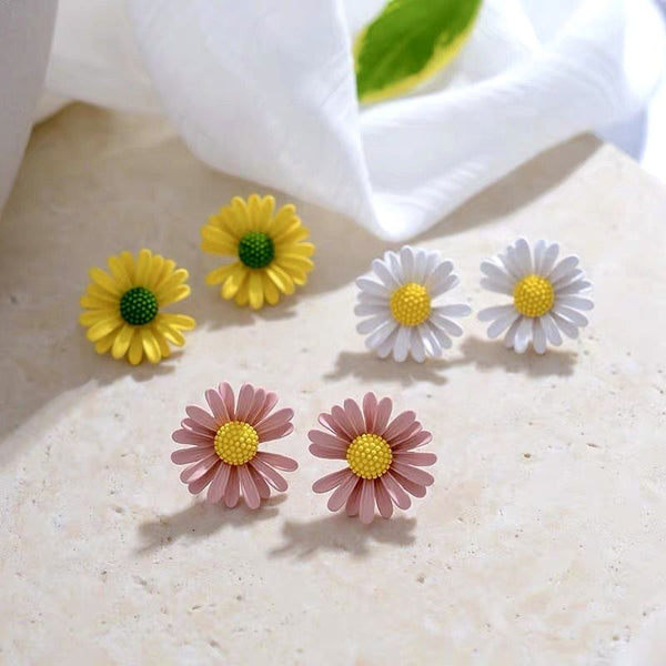 Colourful Hoops by craftybella