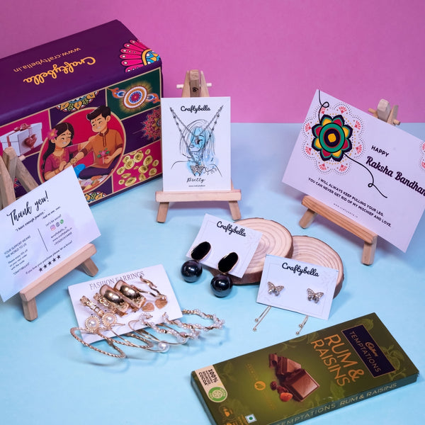 Rakshabandhan Queen's Gift Hamper