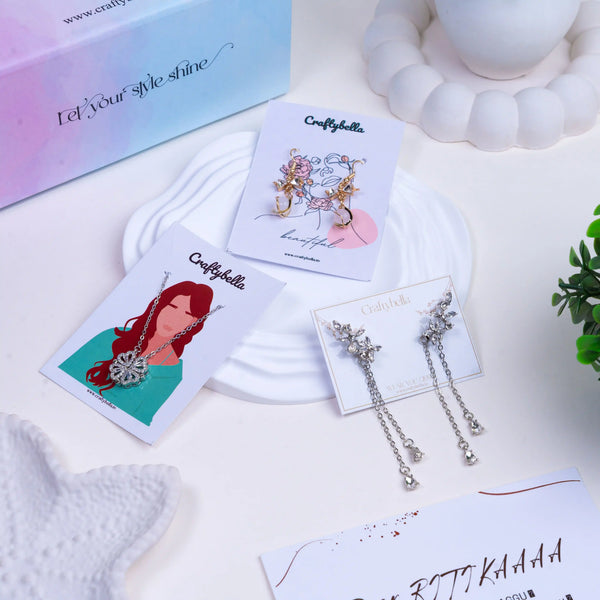 Craftybella Premium Combo Hamper For Her