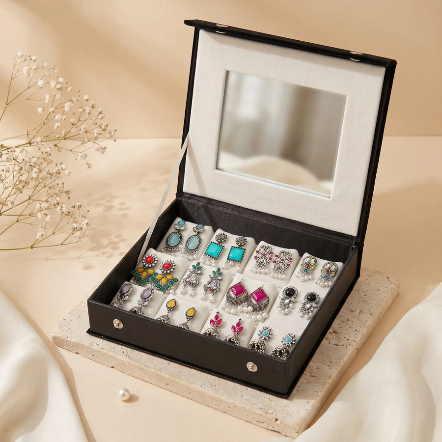 Craftybella Mirror Box – Colourful Statement Collection