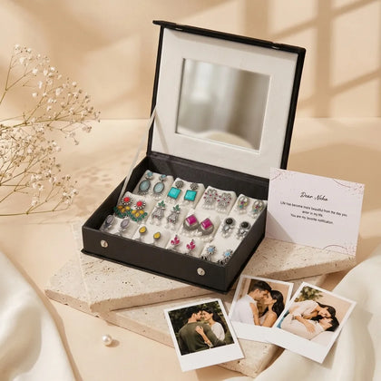 Craftybella Mirror Box – Colourful Statement Collection