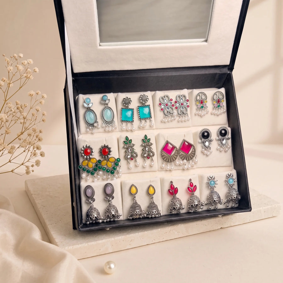 Craftybella Mirror Box – Colourful Statement Collection