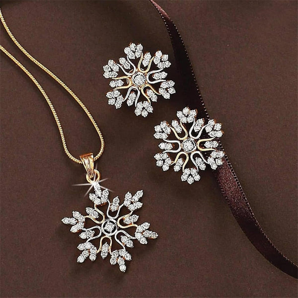 Snowflake Radiance Set