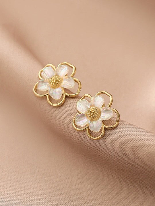 Blossom Flower Earring