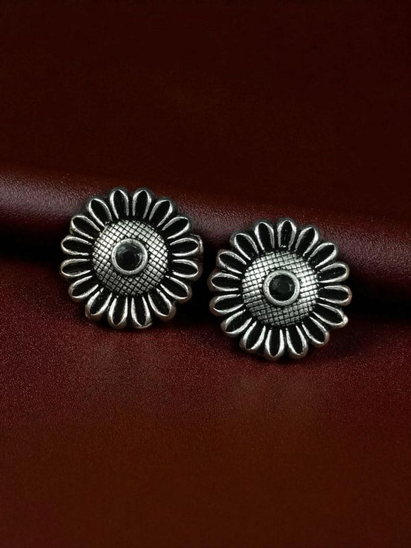 Floral Aura Studs