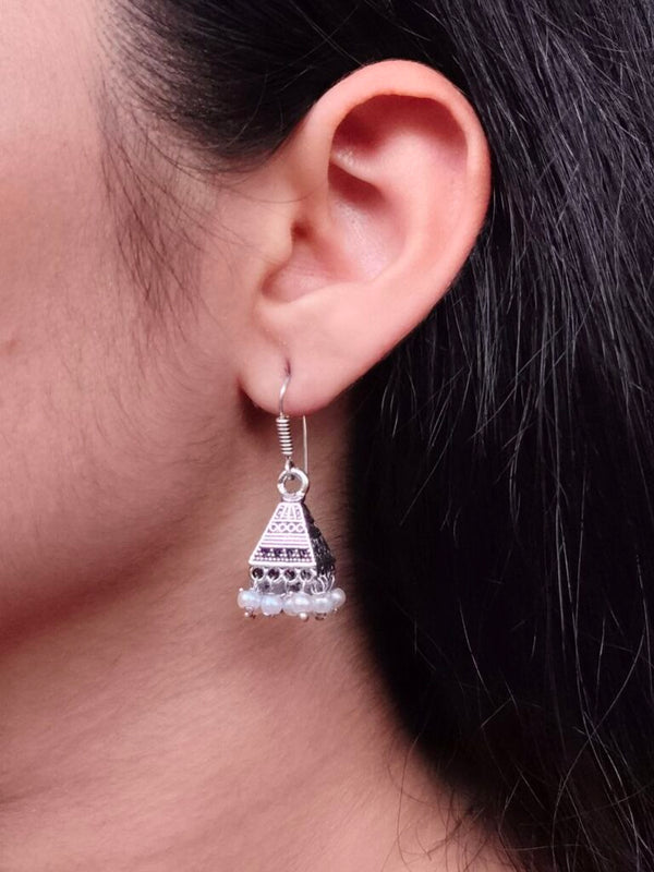 Tribal Charm Jhumka